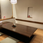 神田きくかわ - 内観