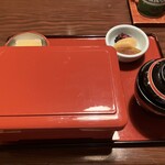 神田きくかわ - うな重(ロ) 6,600円