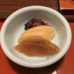 神田きくかわ - お新香