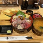 小田原漁港 さじるし食堂 - 