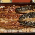 神田きくかわ - うな重