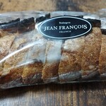 JEAN FRANCOIS - 全粒粉のバゲット