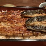 神田きくかわ - うな重