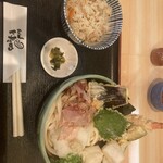 うどん ゆきの - 