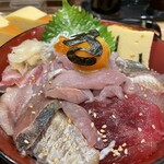 小田原漁港 さじるし食堂 - 