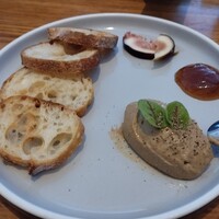 RIGOLETTO KITCHEN - 自家製鶏白レバーパテ