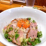 春日井ラーメン楽喜 - 