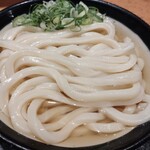 日本橋 讃岐うどん ほし野 - 冷かけ