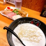 春日井ラーメン楽喜 - 