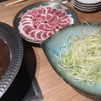 鴨しゃぶ粋玄 - 