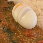 カレーハウス チリチリ - 