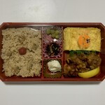 Torito Tamago Tarou - 玉子焼き唐揚げ弁当 ¥1,080