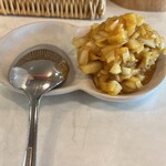 カレーハウス チリチリ - 