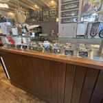 ジェラテリア ジーナ - 