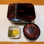 カフェ＆鉄板レストラン 藤川 - ステーキ重開ける前