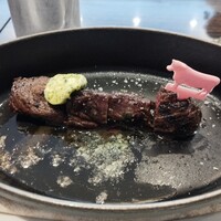BLT STEAK GINZA - プライムハンガーステーキ150ｇ