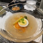 黒毛和牛焼肉きっしゃん北新地永楽町 松 - 