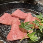 Kurogewagyuu Yakiniku Kisshan Eirakuchou Matsu - 