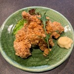 Wa Dainingu Shun - 若鶏の唐揚げ