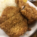 Tonkatsu Ichikatsu - ひれかつ