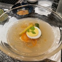 黒毛和牛焼肉きっしゃん北新地永楽町 松 - 