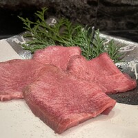 黒毛和牛焼肉きっしゃん北新地永楽町 松 - 