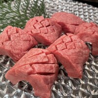 黒毛和牛焼肉きっしゃん北新地永楽町 松 - 