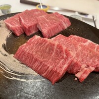 黒毛和牛焼肉きっしゃん北新地永楽町 松 - 