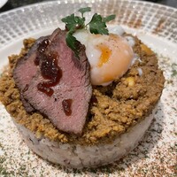 神戸牛洋食アモナ - 