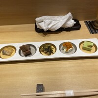 品川 鮨まつもと - 