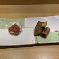 品川 鮨まつもと - 