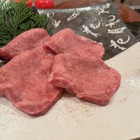 黒毛和牛焼肉きっしゃん北新地永楽町 松 - 
