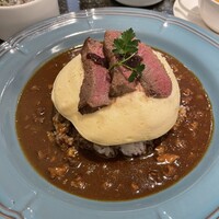 神戸牛洋食アモナ - 