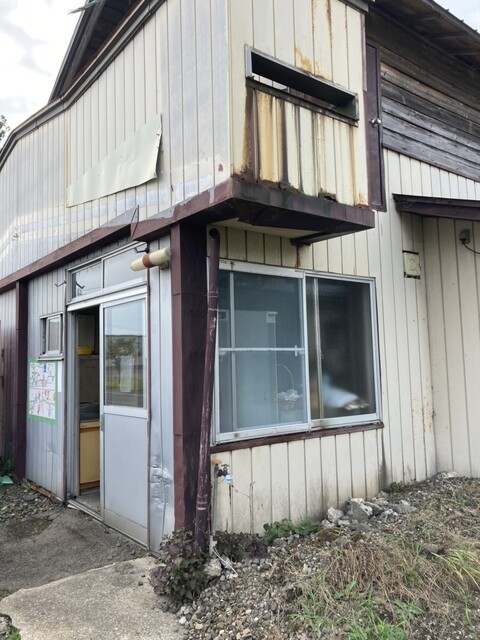 若葉食堂 - 船越（食堂）