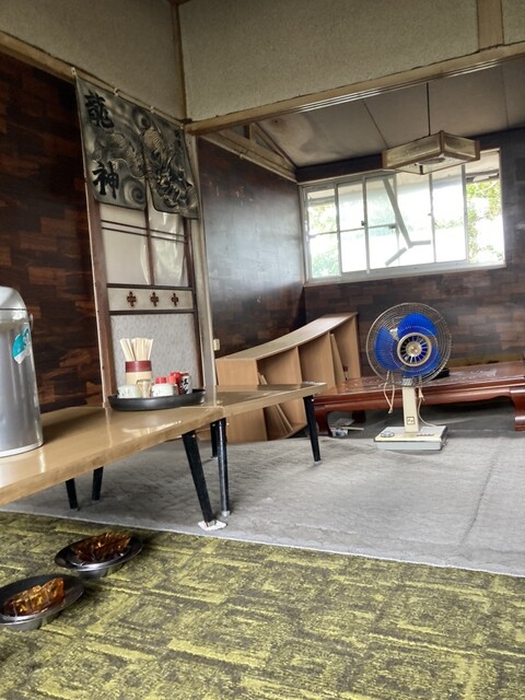 若葉食堂 - 船越（食堂）の写真