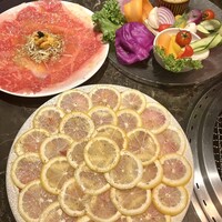 個室焼肉 牛炙 名駅別邸 - 