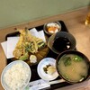 Kappou Kamon - 天ぷら定食　1000円