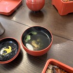 うなぎ亭 友栄 - 