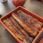 うなぎ亭 友栄 - 