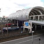 Shurasuko Ando Bia Resutoran Areguria - さいたま新都心駅東口（ＪＲ各線）