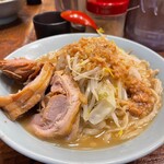 Tachikawa Mashimashi - 