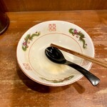 麺や而今 - 