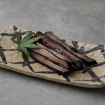 うずら - 鯨のたれ