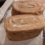 幸せ - 上品な出汁がきいた卵焼き