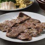 うずら - 鯨のはりはり鍋