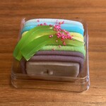 Kashou Kikuya - 萩の露（シナモン）550円