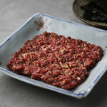 うずら - 鯨なめろう