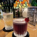 NEO SHOT BAR　深海の洞窟 - 
