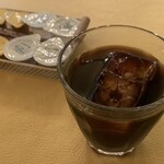 ジラソウ - アイスコーヒー2