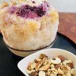 こひる庵 - ナッツきたー！！